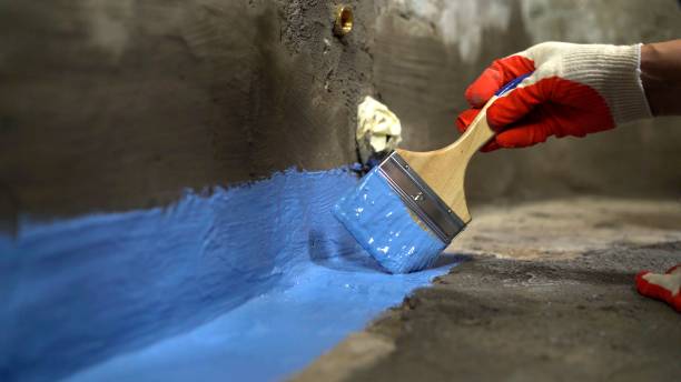 Professional waterproofing crew in White Marsh, White Marsh, MD